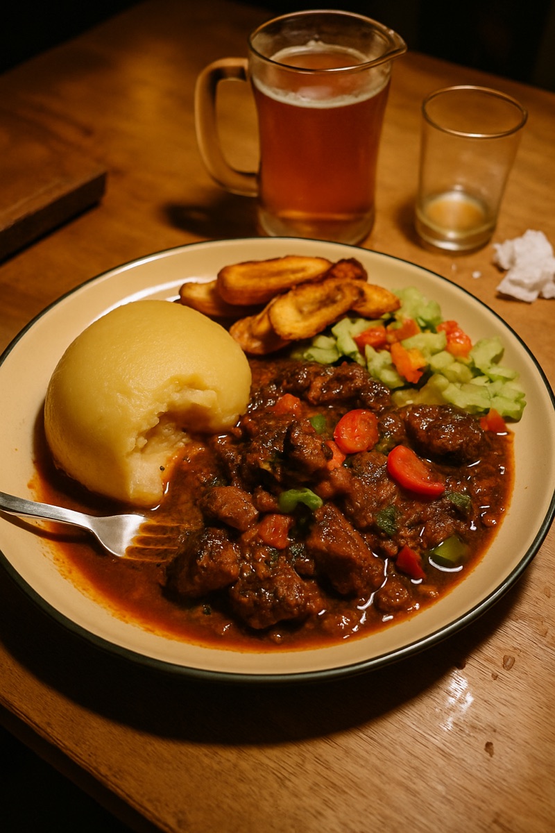 Kanda ti nyma, Central African Republic