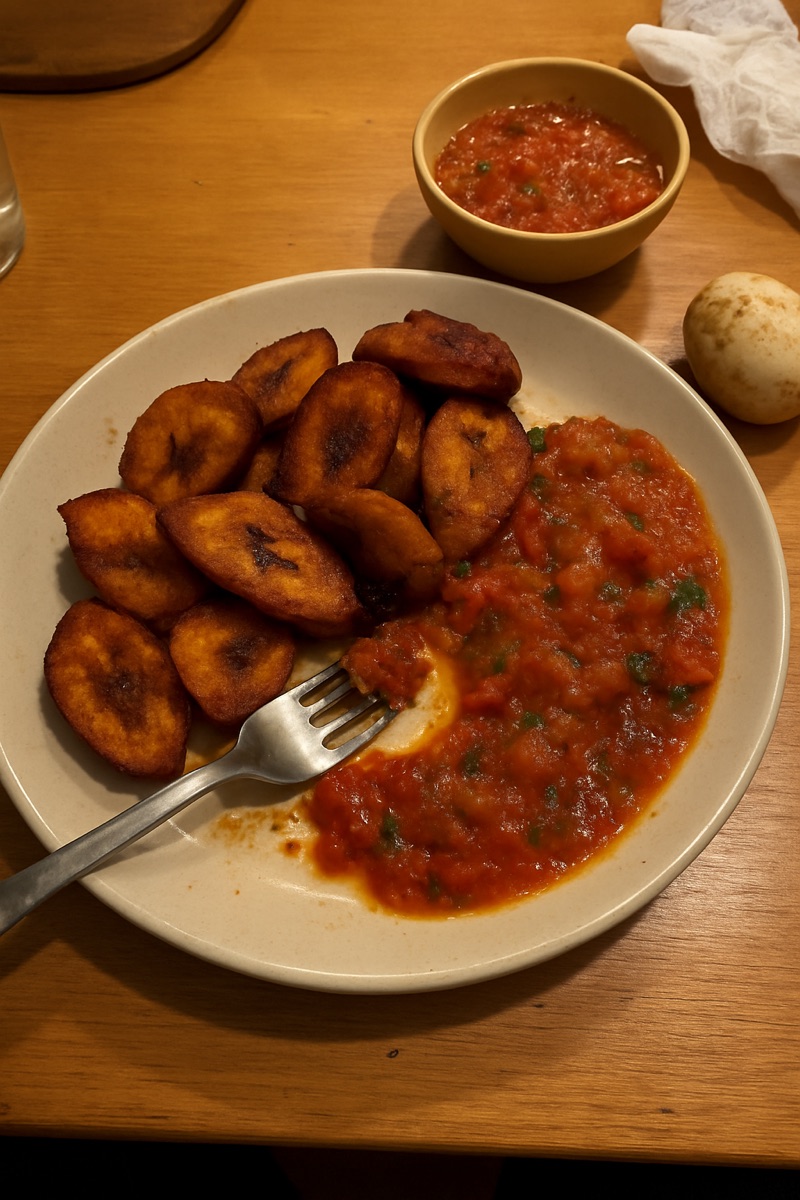 Alloco, Côte d'Ivoire