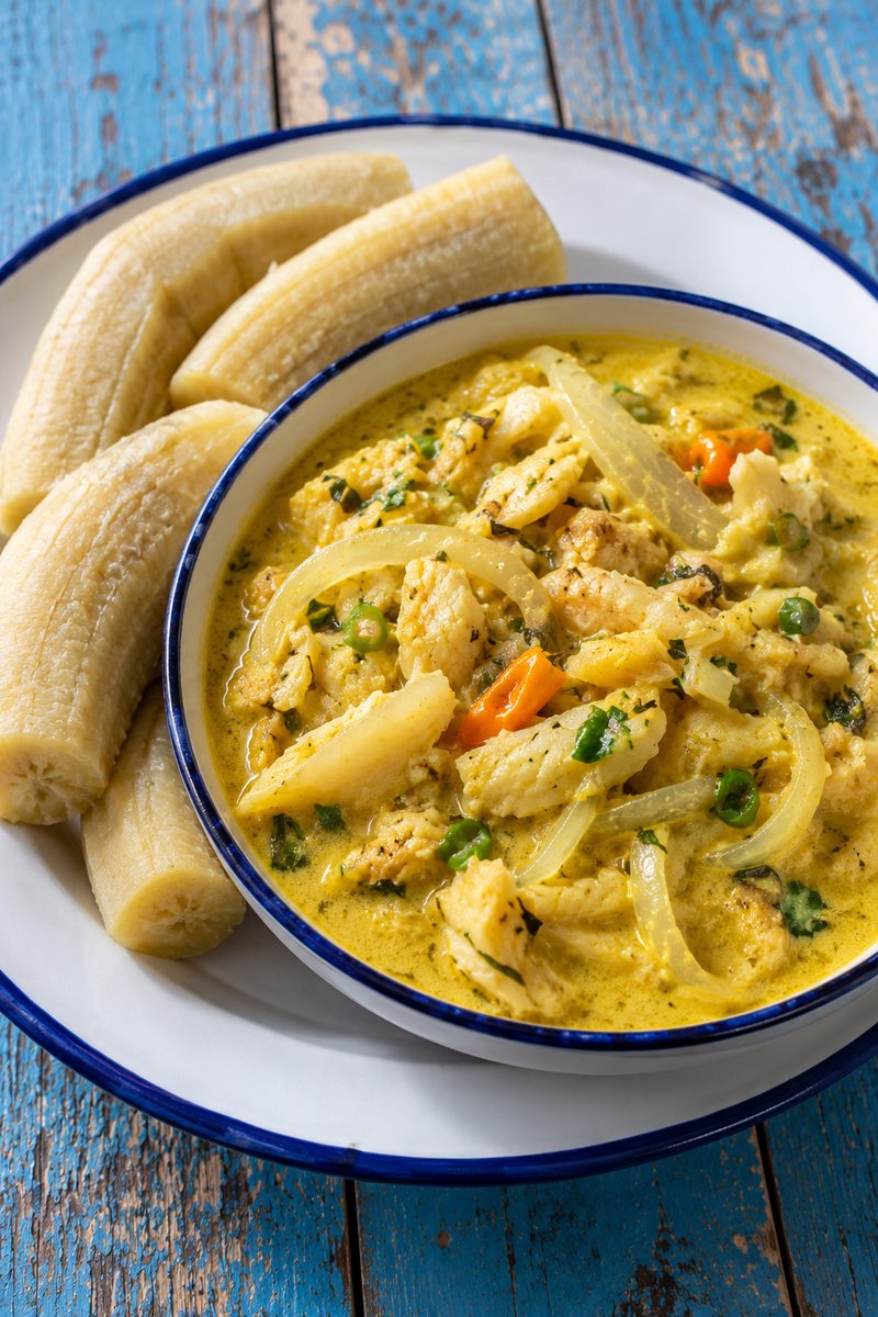 Sancoche, a traditional dish from Dominica