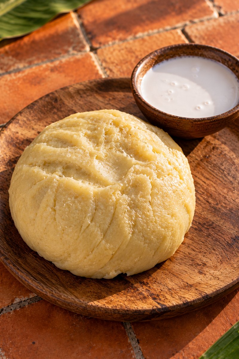 Kón, a traditional dish from Micronesia