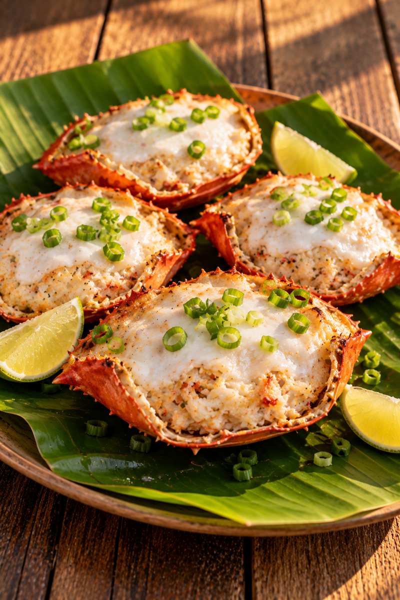 Ukaeb, a traditional dish from Palau